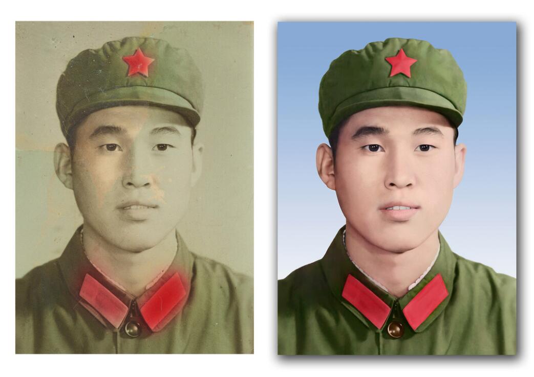 柘城破损照片修复-18